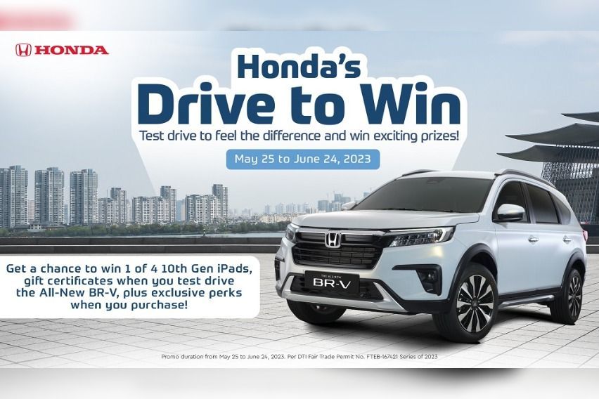 Honda Cars PH launches latest campaign for 2nd-gen BR-V