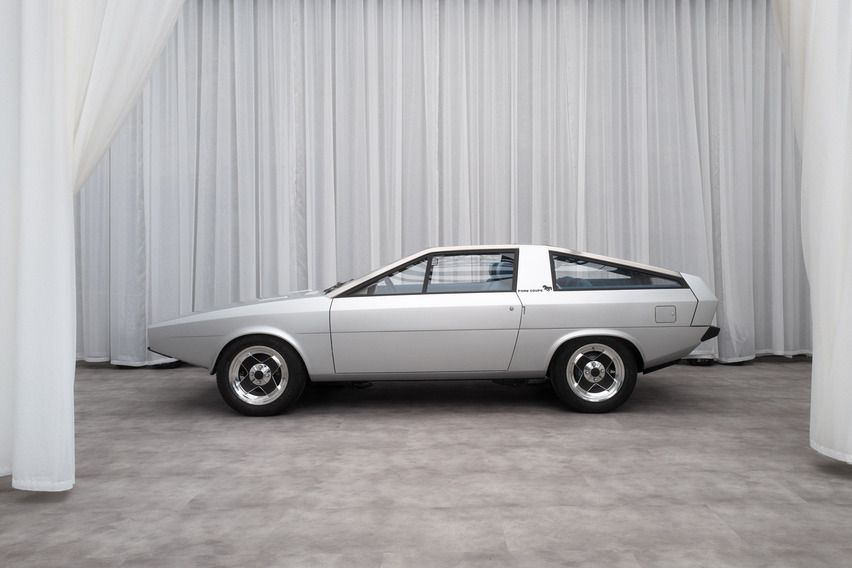 Hyundai Rayakan Restorasi Pony Coupe, Sumber Inspirasi N Vision 74 Hyundai Pony Coupe N Vision 74