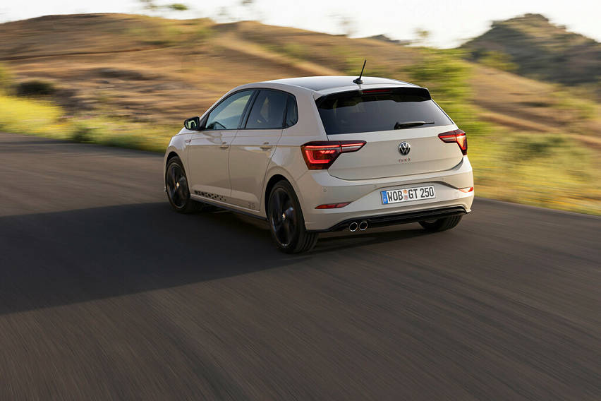 Volkswagen Polo GTI Edition 25 2