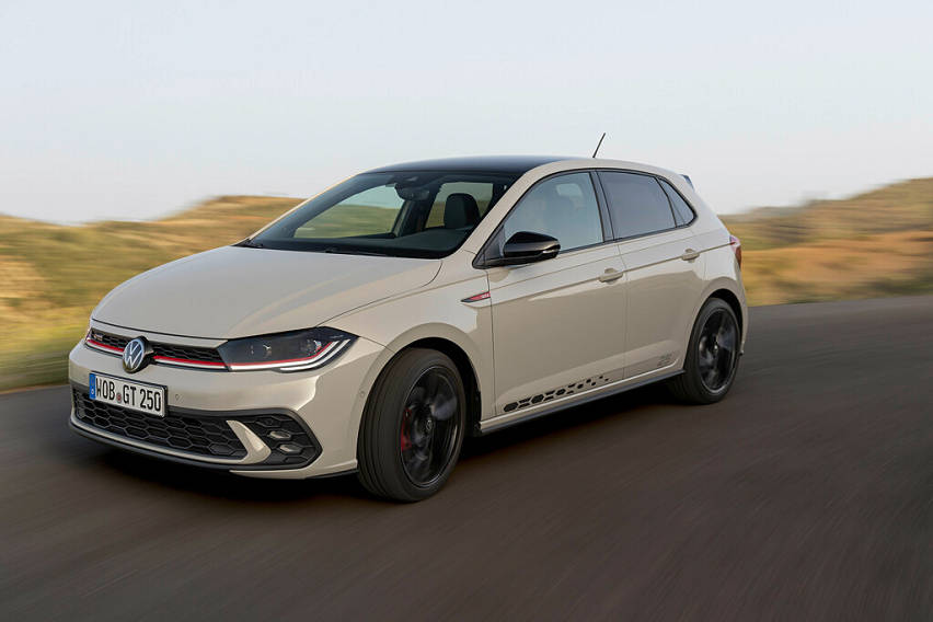 Volkswagen Polo GTI Edition 25 1