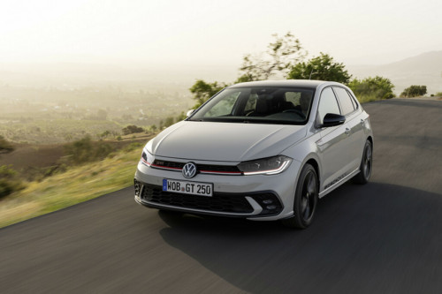 Volkswagen presents Polo GTI Edition 25 Volkswagen presents Polo GTI Edition 25