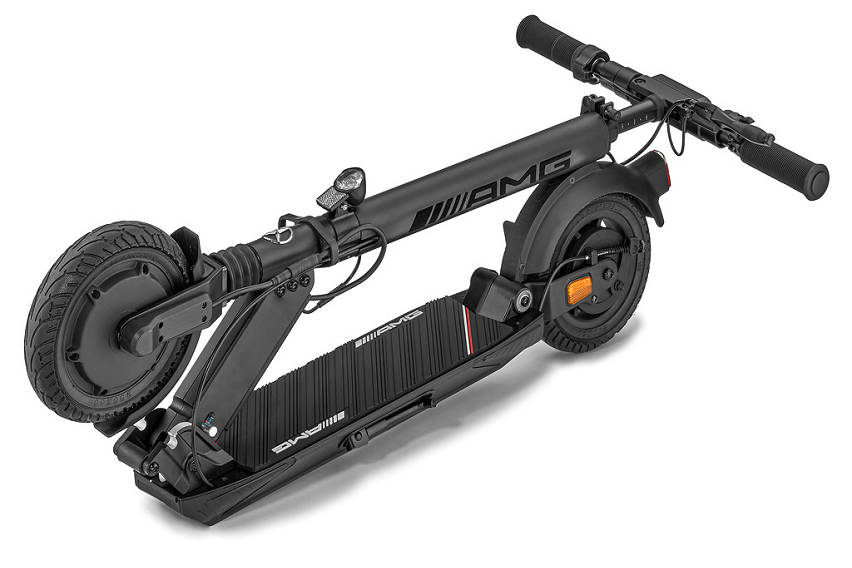 mercedes-amg e-scooter 3