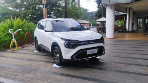Kreta Indo Artha Sediakan Varian Baru Carens 1.5L 6-Seater, Harga Rp400 Jutaan