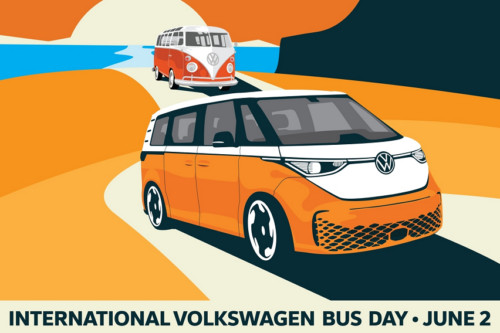 Volkswagen to unveil 3-row ID. Buzz Volkswagen to unveil 3-row ID. Buzz
