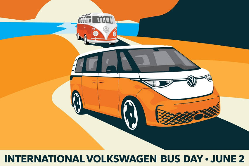 Celebrating the birthday of an icon: Volkswagen presents limited