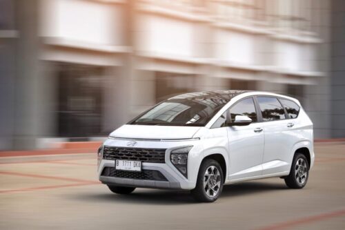 Mau Kredit Hyundai Stargazer Prime IVT, Simak Skema Cicilannya Mau Kredit Hyundai Stargazer Prime IVT, Simak Skema Cicilannya