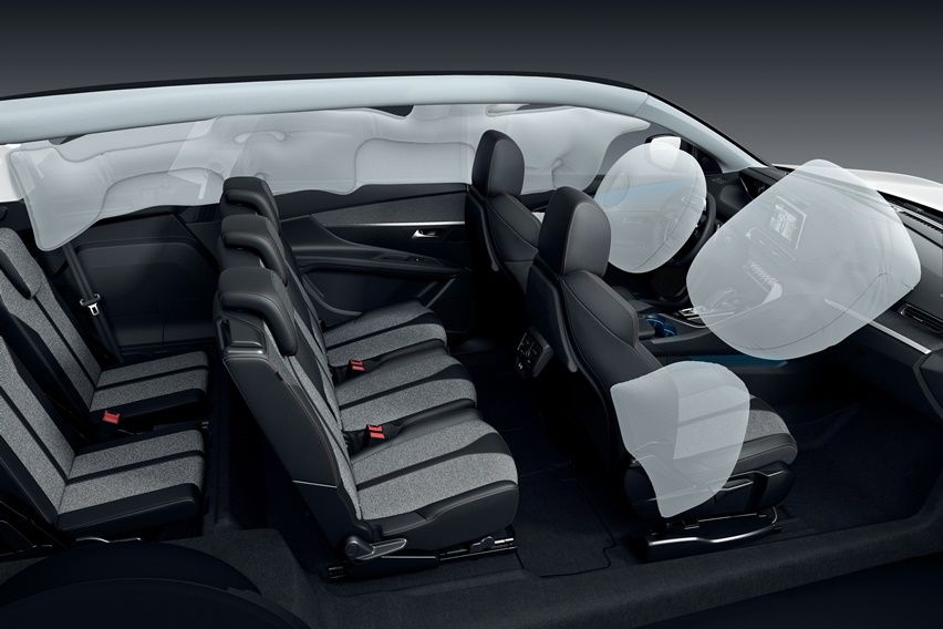 Airbag Mobil Peugeot Ada Kedaluwarsanya, Berapa Lama? peugeot 5008 interior