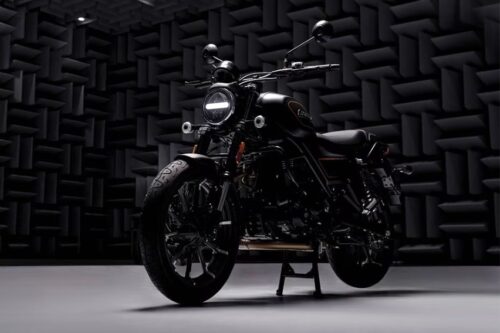 Harley-Davidson Kenalkan Roadster X440 Bikinan Hero Motor India