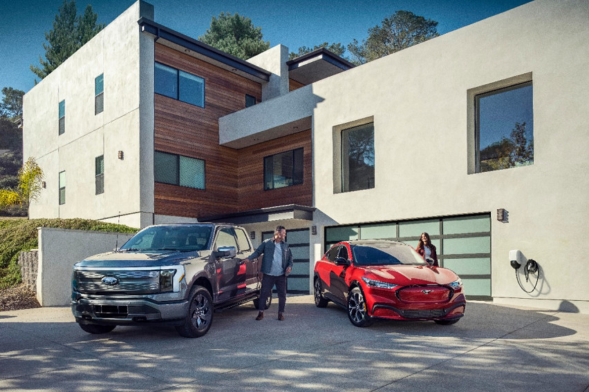 Ford EV owners in US can soon use Tesla Superchargers