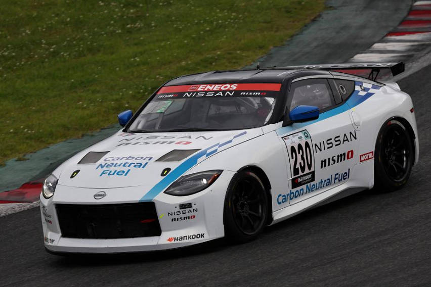 Nissan and NISMO announce 2022 motorsports programs