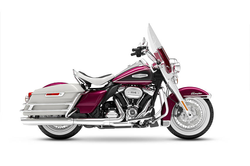 harley davidson electra glide highway king 3