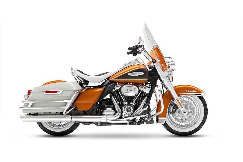 HarleyDavidson unboxes Electra Glide Highway King