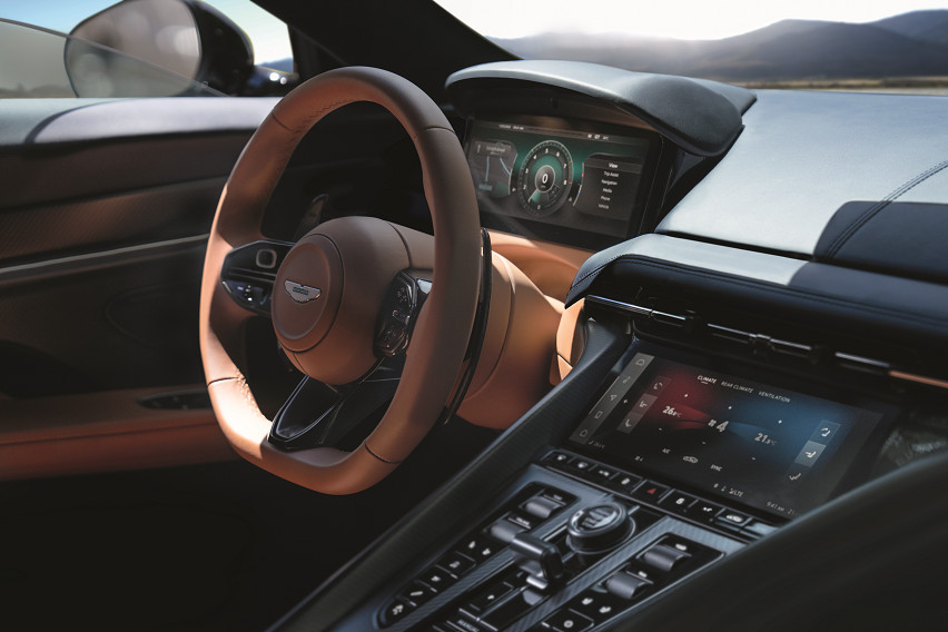 aston martin db12 2