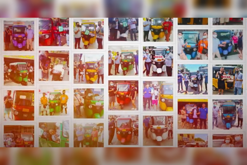 Bajaj highlights perks of using RE 3-wheeler Bajaj highlights perks of using RE 3-wheeler