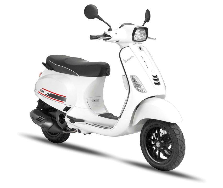 Vespa S