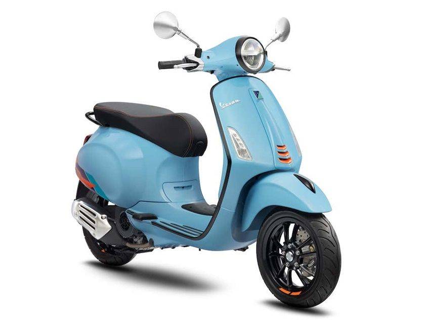 Vespa primavera