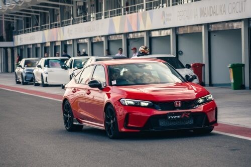 Ini yang Membuat Honda Civic Type R FL5 Begitu Nikmat Digeber di Sirkuit 