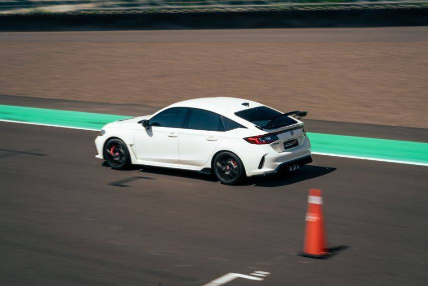 Honda Civic Type R