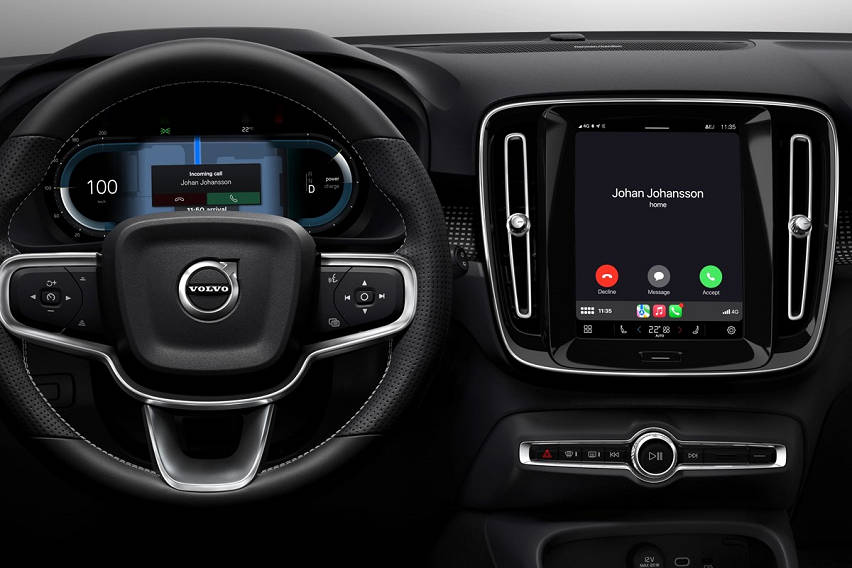 volvo cars ota update 1