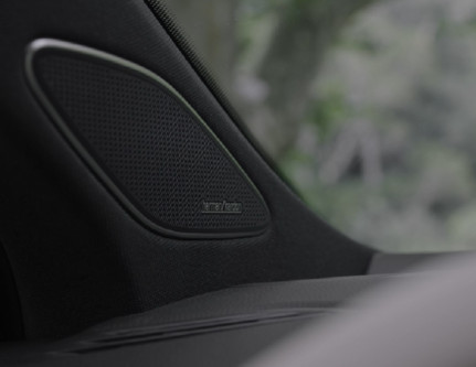Harman Kardon sound system to be fitted in Volkswagen ID.7 Harman Kardon sound system to be fitted in Volkswagen ID.7