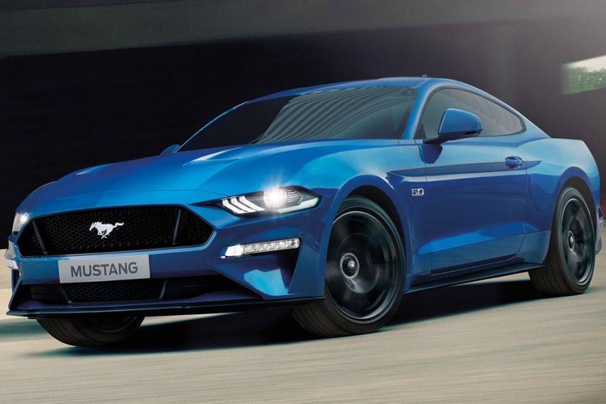 Ford Mustang