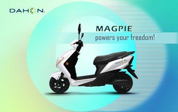 Dahon Magpie