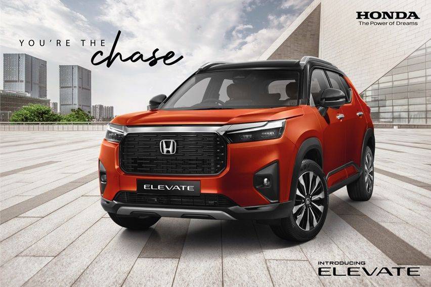 Honda Luncurkan Kompak SUV Elevate, Estimasi Harga Mulai Rp200 Jutaan