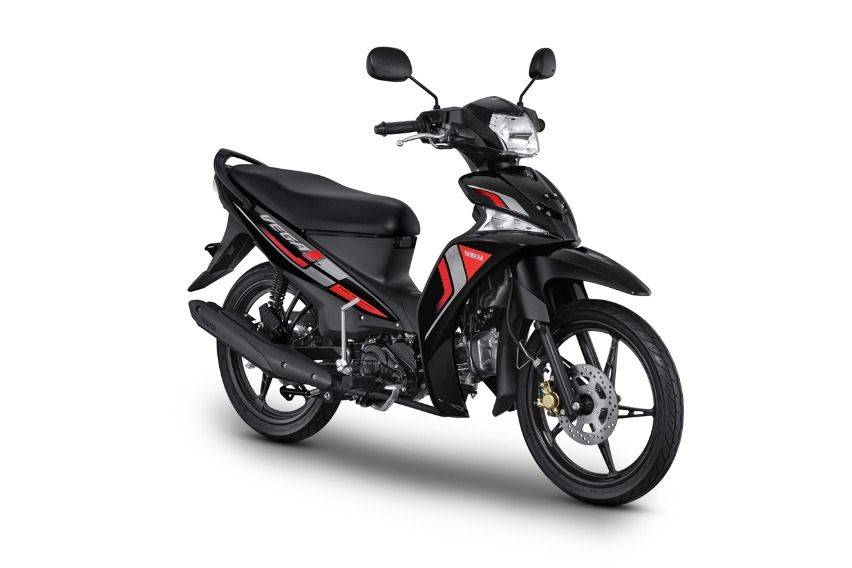 Yamaha Vega Force