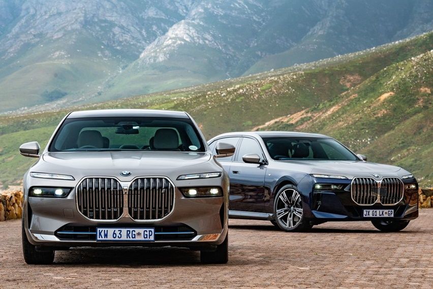 BMW Indonesia Buka Pemesanan EV i7 xDrive60 Gran Lusso, Harganya Fantastis