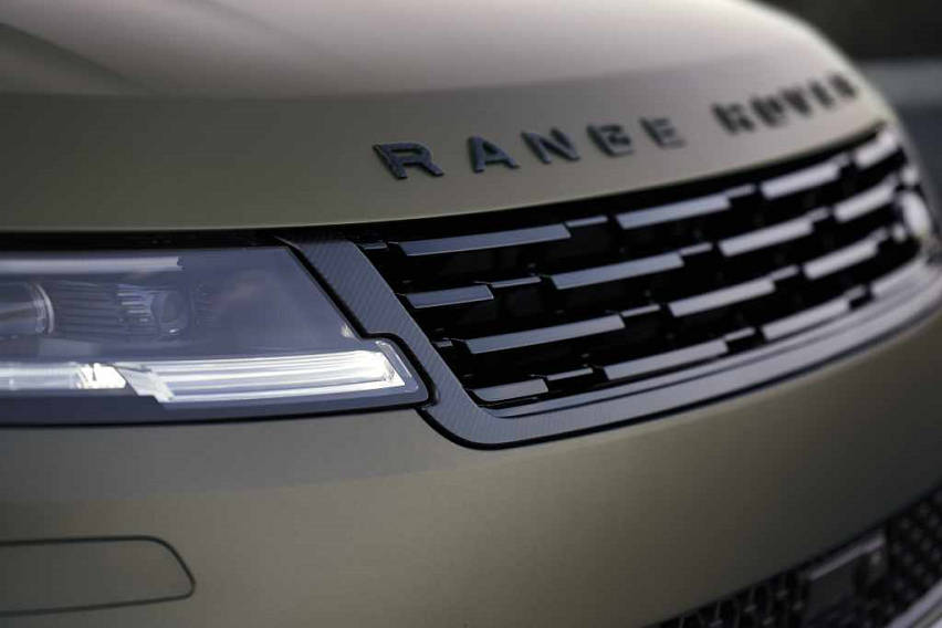 land rover range rover sport sv edition one 2