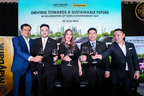 Jetour, Maybank ink partnership to push Ice Cream EV usage