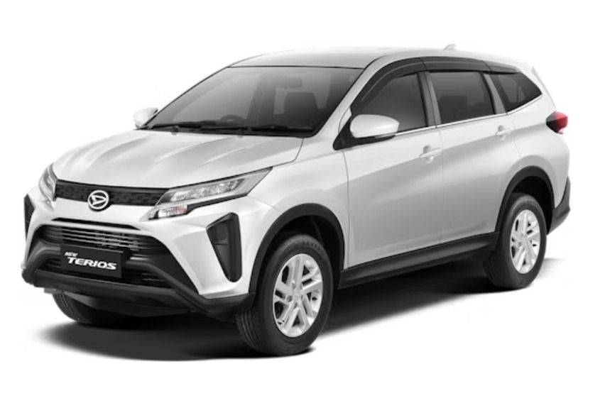 Daihatsu Terios Facelift X Termurah Masih Rp Jutaan Apa Yang Berubah