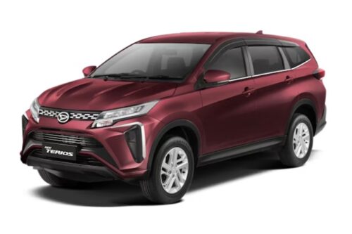 Tipe Termurah Daihatsu Terios X AT 2024 Bisa Dicicil Sebesar Ini