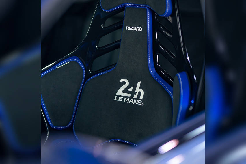 recaro seats 1