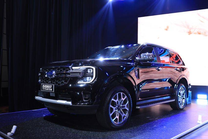 Generasi Terbaru Ford Ranger Dan Everest Akhirnya Meluncur Di Indonesia