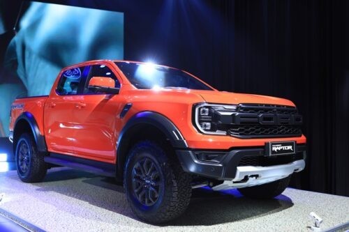 Generasi Terbaru Ford Ranger dan Everest Akhirnya Meluncur di Indonesia