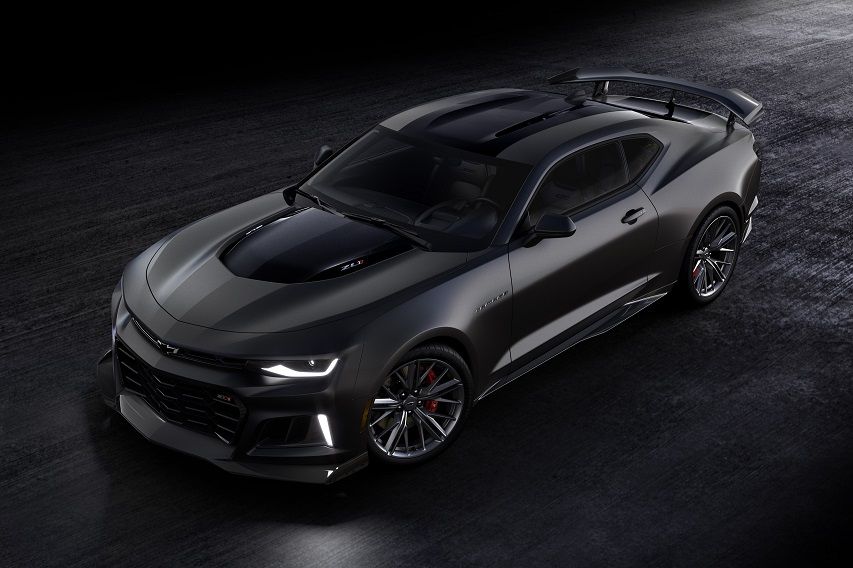 Chevrolet waves goodbye to 6th-gen Camaro with Collector’s Edition Chevrolet waves goodbye to 6th-gen Camaro with Collector’s Edition