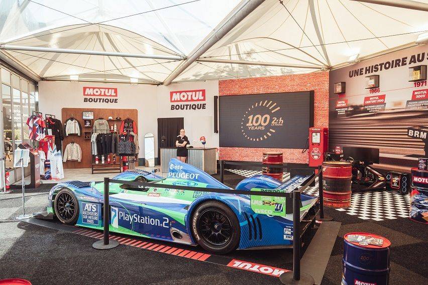 Motul at Le Mans