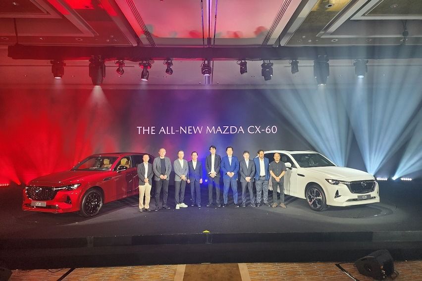 Mazda brings in CX-60 to PH market