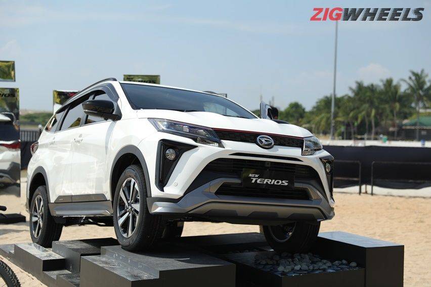 Mau Beli Daihatsu Terios 2024, Cek Dulu Apa Saja Fitur Terpasang