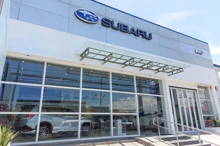 Subaru Cavite