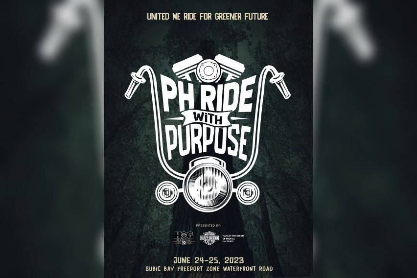 H.O.G. Manila PH Ride with Purpose