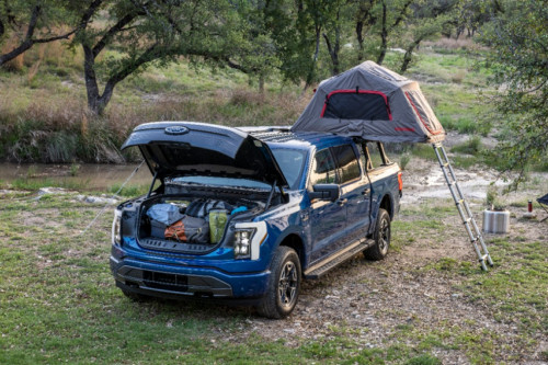 Ford F-150 Lightning’s increased production to cut wait times for US customers