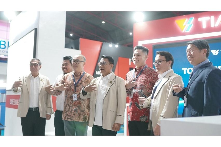 EVAP says upcoming PEVS set on Q4 2023 EVAP Chairman Rommel Juan at Periklindo Electric Vehicle Show