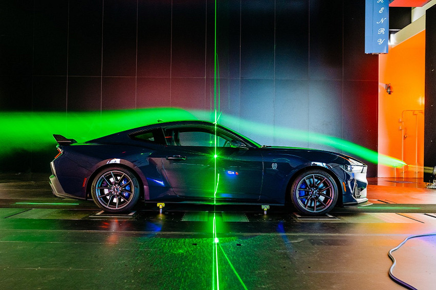 New RRWT turns Ford Mustang Dark Horse into meaner, faster machine New RRWT turns Ford Mustang Dark Horse into meaner, faster machine