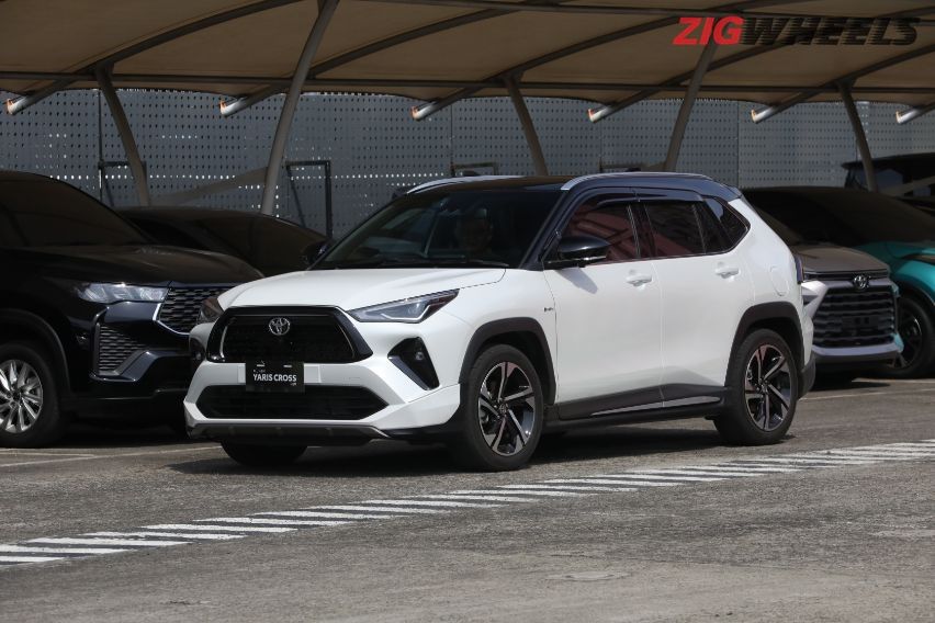 Minat Kredit Toyota Yaris Cross GR Hybrid TSS, Cek Cicilannya Cicilan yaris cross gr hybrid