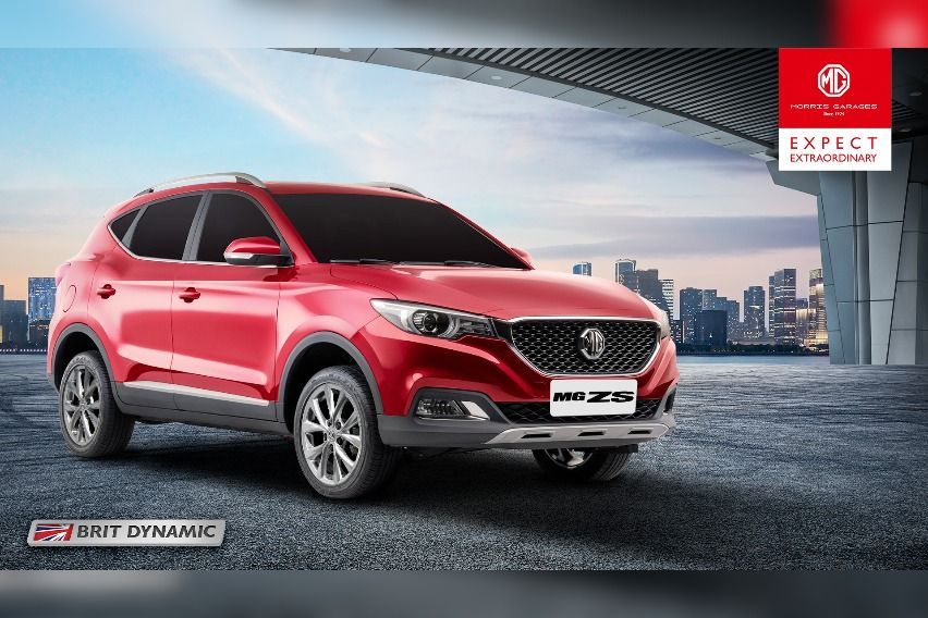 MG PH slaps hefty discounts on ZS, HS this month