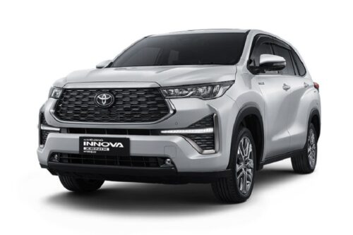 Toyota PH to unveil ‘hybrid’ Innova soon?