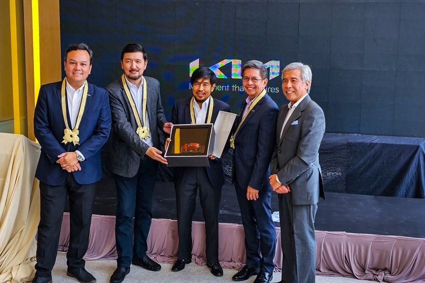 Kia Batangas City Inauguration