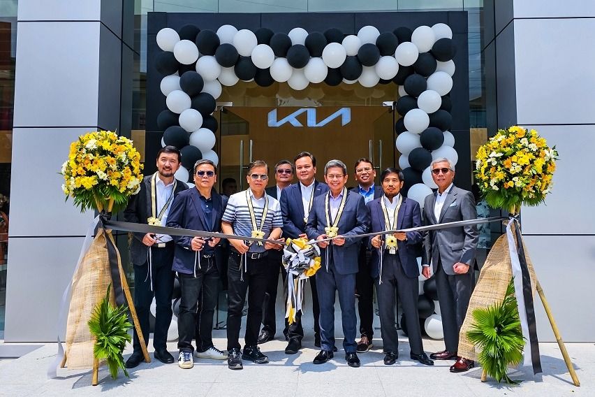 Kia Batangas City Inauguration
